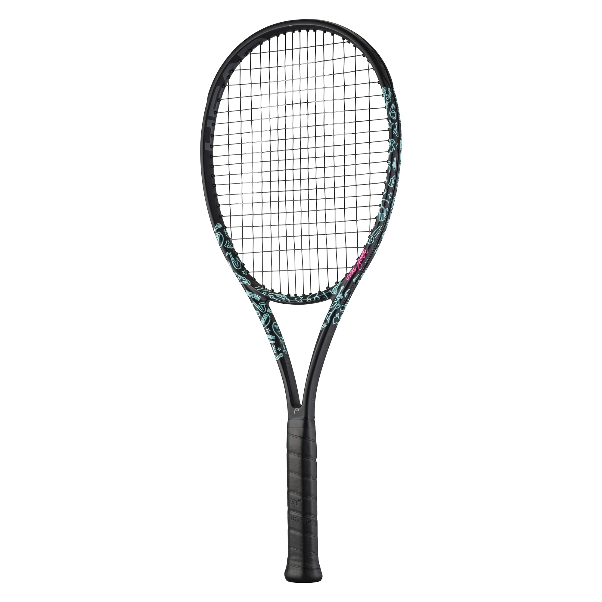 Amazon | ヘッド HEAD 硬式テニスラケット Boom MP Neon ブーム